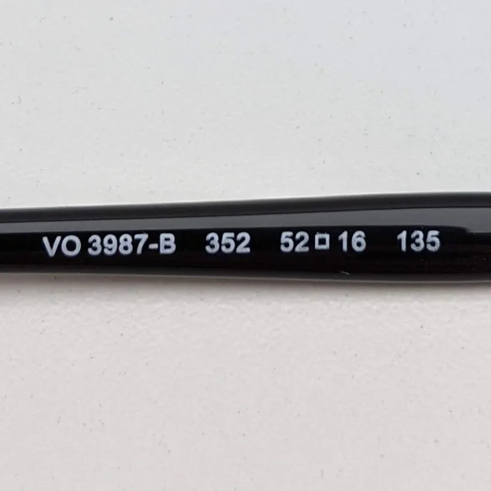 🕶️Vogue VO3987-B 352 Eyeglasses 52/16 135 /KAL751🕶️